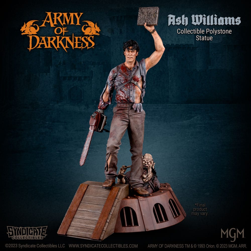 Evil Dead - Armee der Finsternis Ash Williams - Figur