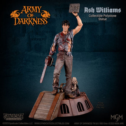 Evil Dead - Armee der Finsternis Ash Williams - Figur