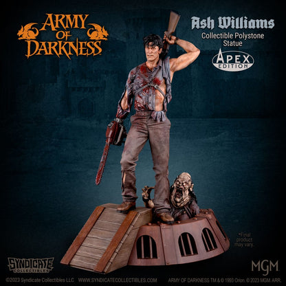 Evil Dead - Armee der Finsternis Ash Williams - Figur