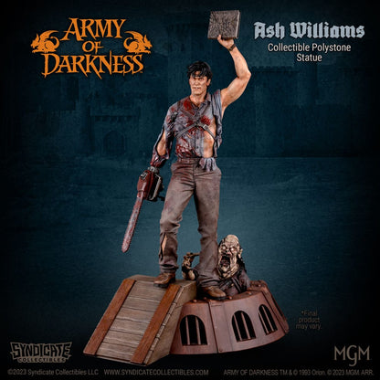 Evil Dead - Armee der Finsternis Ash Williams - Figur