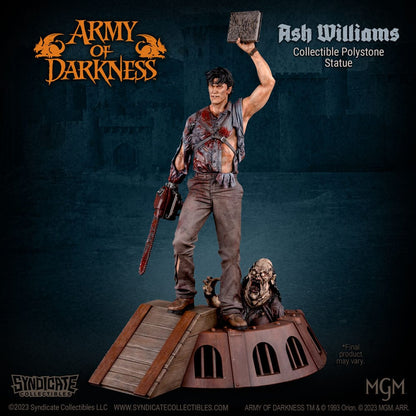 Evil Dead - Armee der Finsternis Ash Williams - Figur