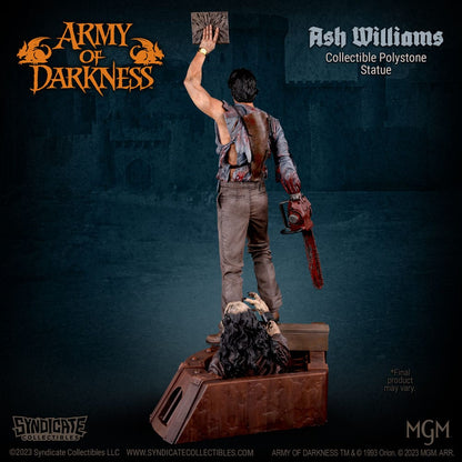 Evil Dead - Armee der Finsternis Ash Williams - Figur