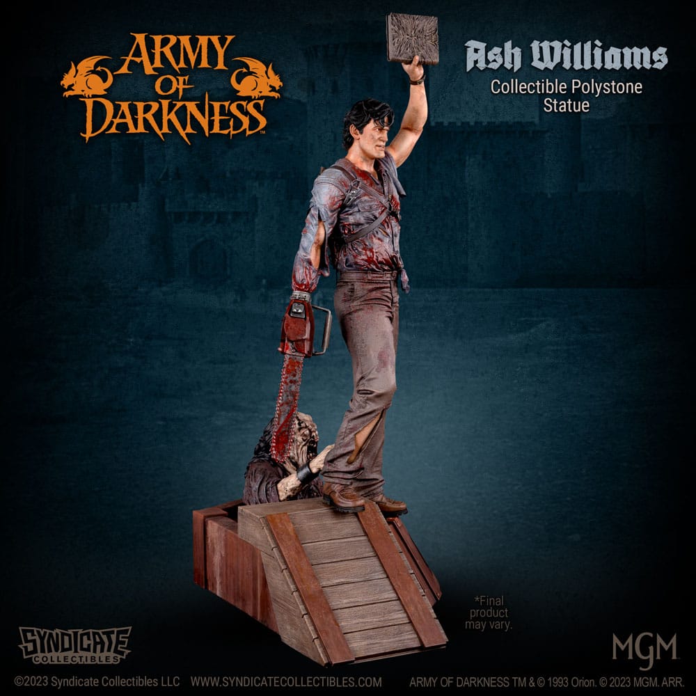 Evil Dead - Armee der Finsternis Ash Williams - Figur