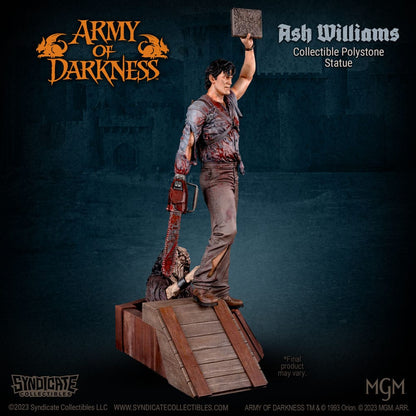 Evil Dead - Armee der Finsternis Ash Williams - Figur