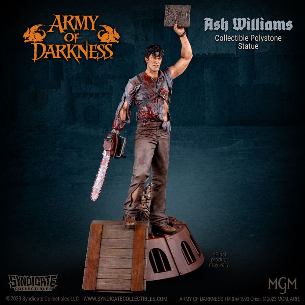 Evil Dead - Armee der Finsternis Ash Williams - Figur