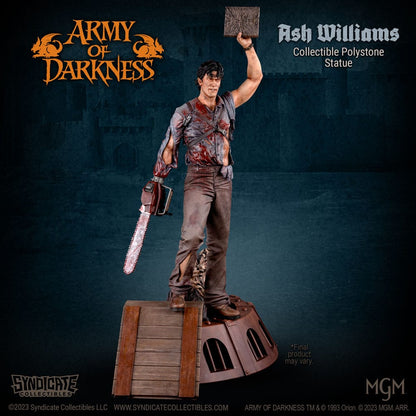 Evil Dead - Armee der Finsternis Ash Williams - Figur