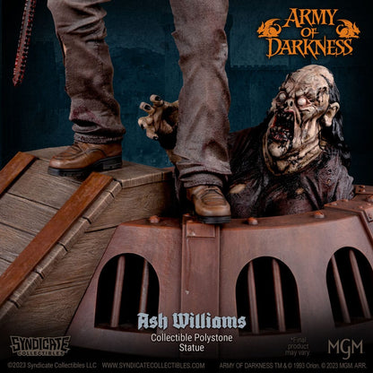 Evil Dead - Armee der Finsternis Ash Williams - Figur