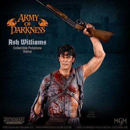 Evil Dead - Armee der Finsternis Ash Williams - Figur