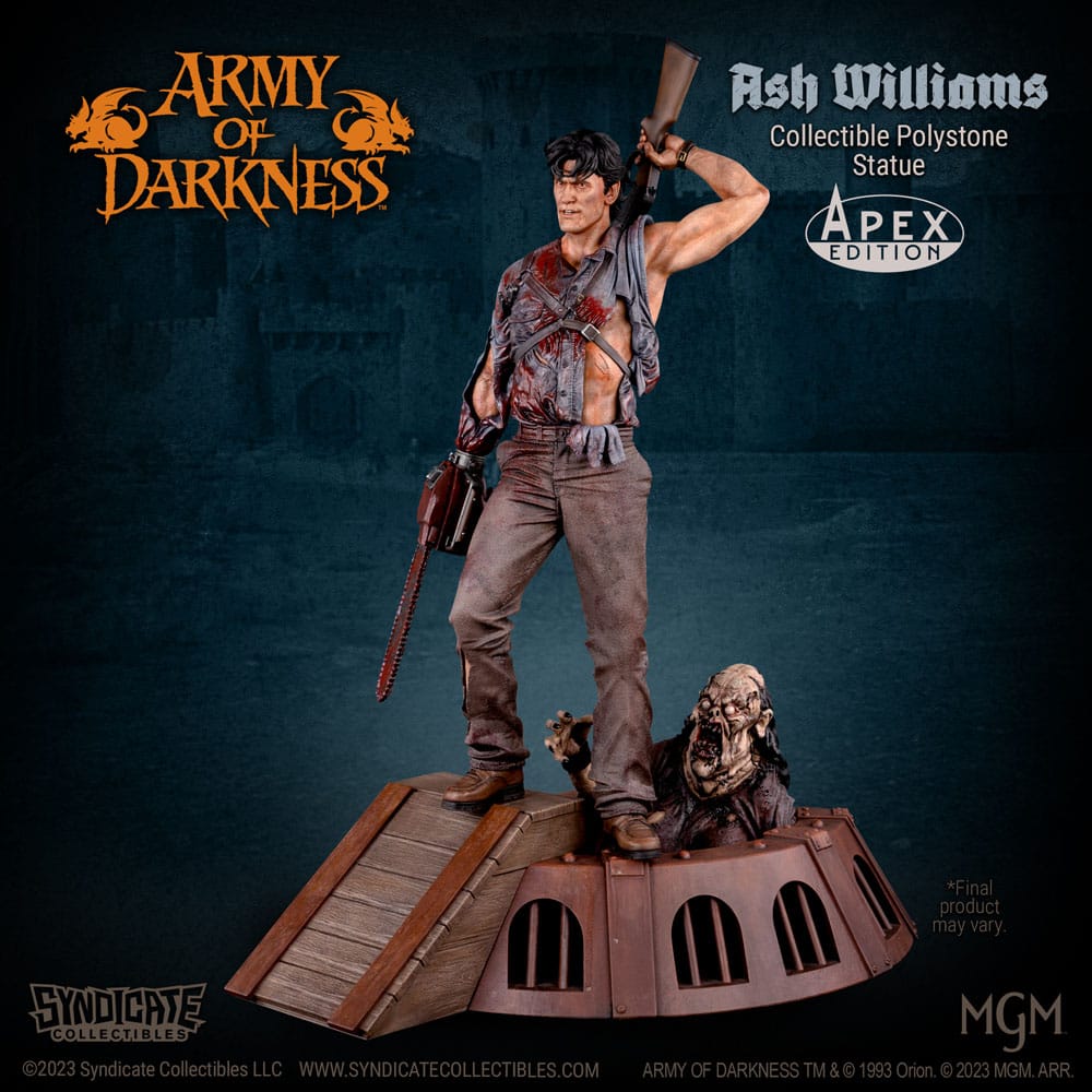 Evil Dead - Armee der Finsternis Ash Williams - Figur