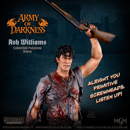 Evil Dead - Armee der Finsternis Ash Williams - Figur
