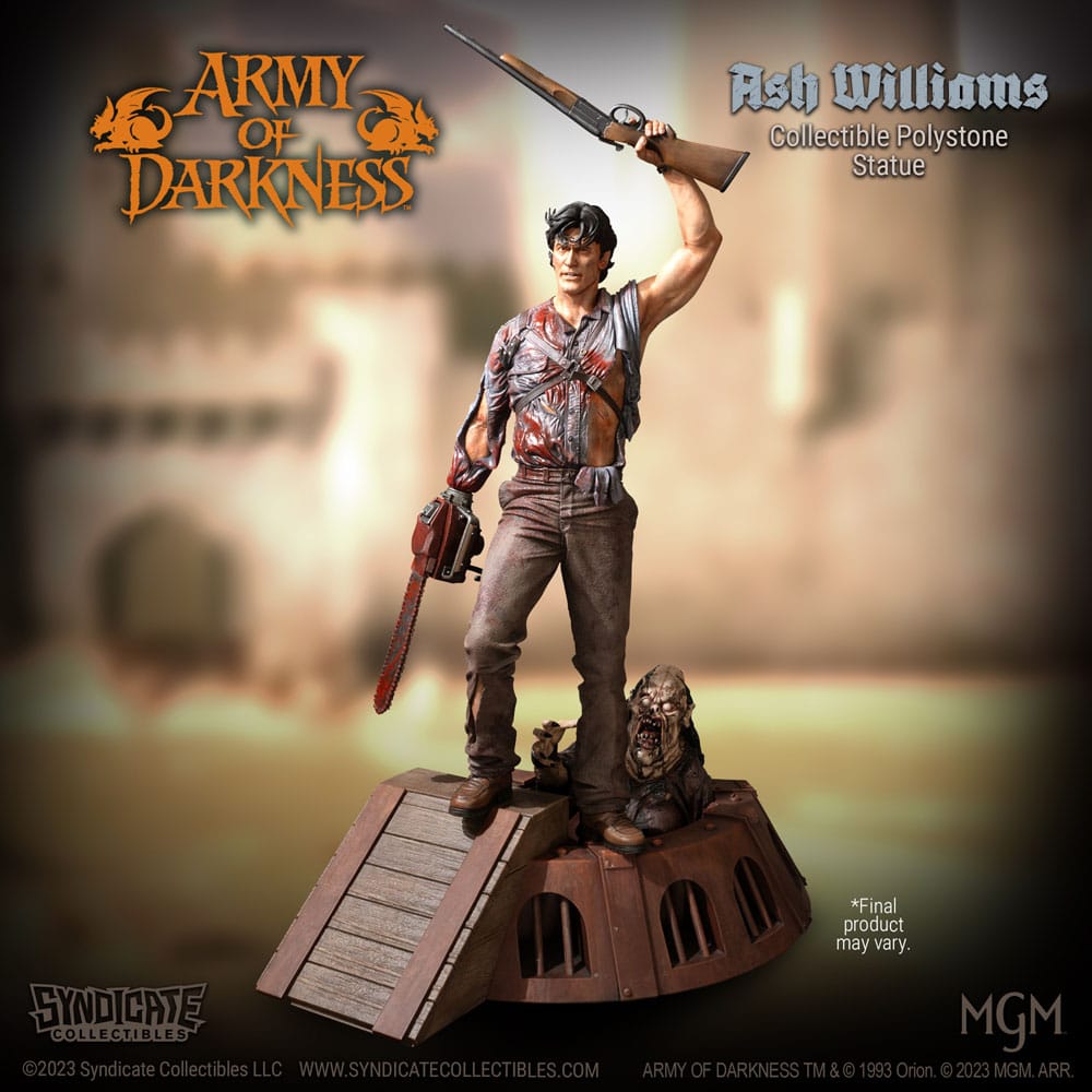 Evil Dead - Armee der Finsternis Ash Williams - Figur