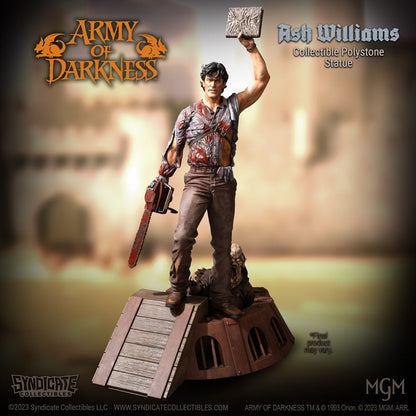 Evil Dead - Armee der Finsternis Ash Williams - Figur