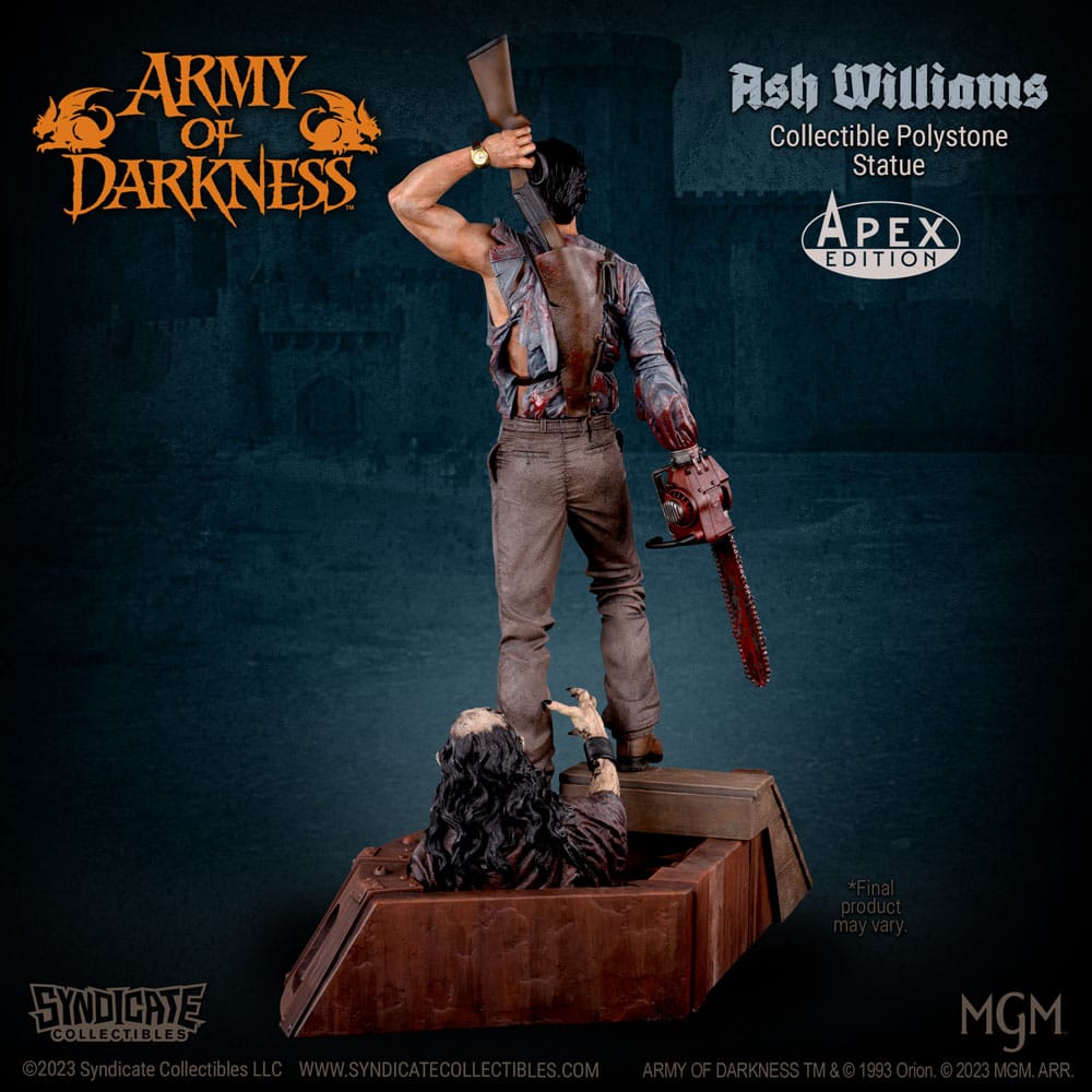 Evil Dead - Armee der Finsternis Ash Williams - Figur