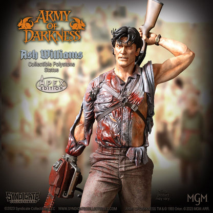 Evil Dead - Armee der Finsternis Ash Williams - Figur