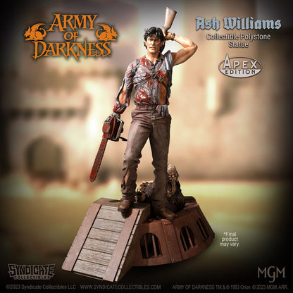Evil Dead - Armee der Finsternis Ash Williams - Figur