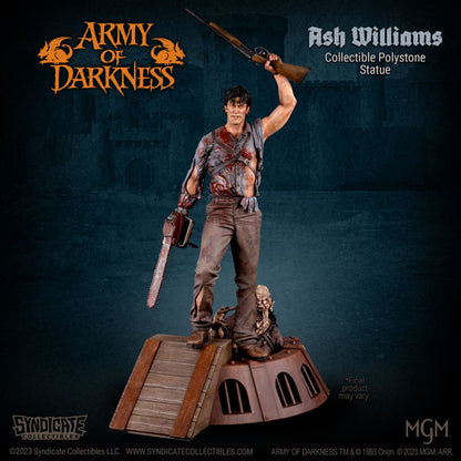 Evil Dead - Armee der Finsternis Ash Williams - Figur