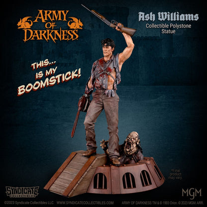 Evil Dead - Armee der Finsternis Ash Williams - Figur