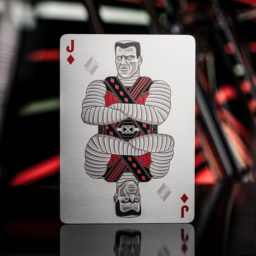 Deadpool - Playing Cards