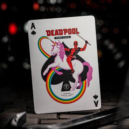 Deadpool - Playing Cards