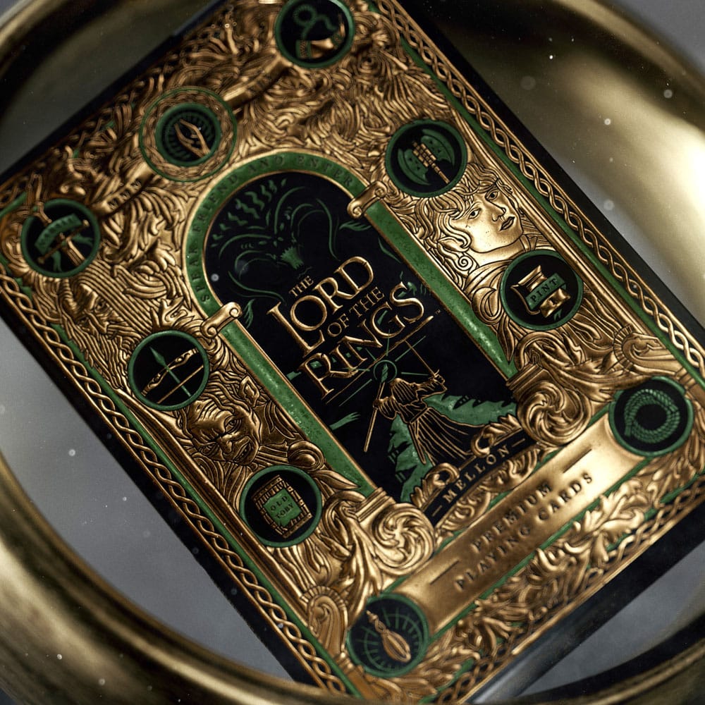 Lord of the Rings - Playing Cards