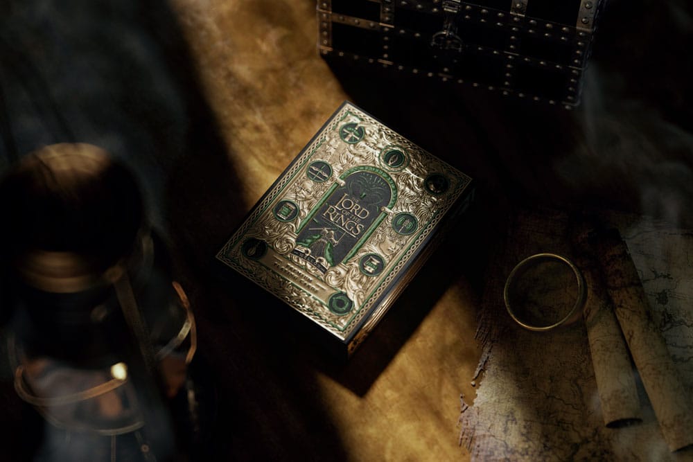 Lord of the Rings - Playing Cards