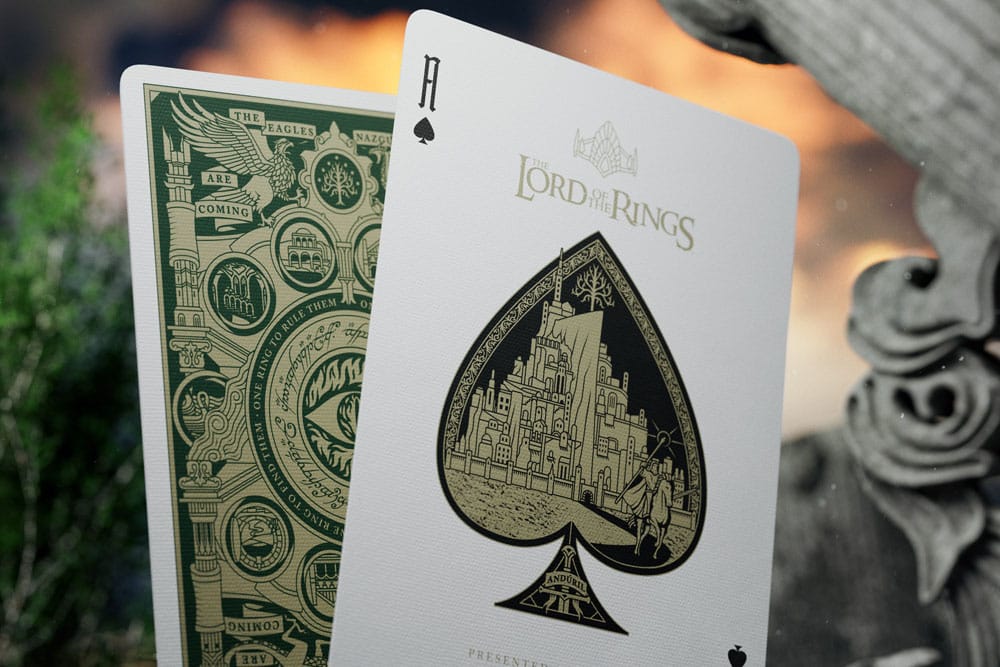 Lord of the Rings - Playing Cards