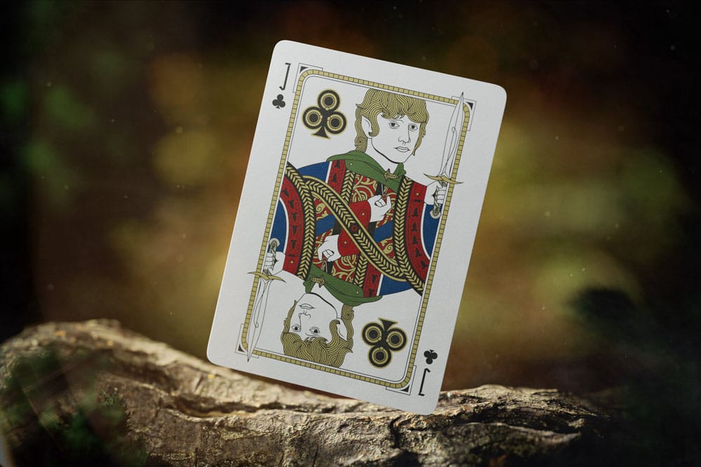 Lord of the Rings - Playing Cards