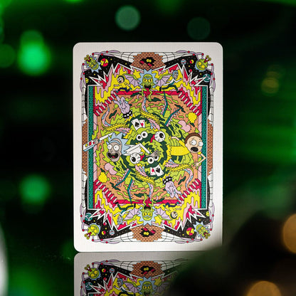 Rick and Morty - Playing Cards