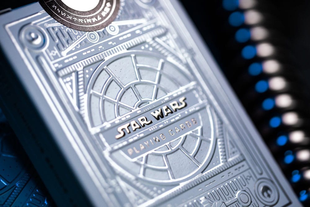 Star Wars - Light Side - Playing Cards