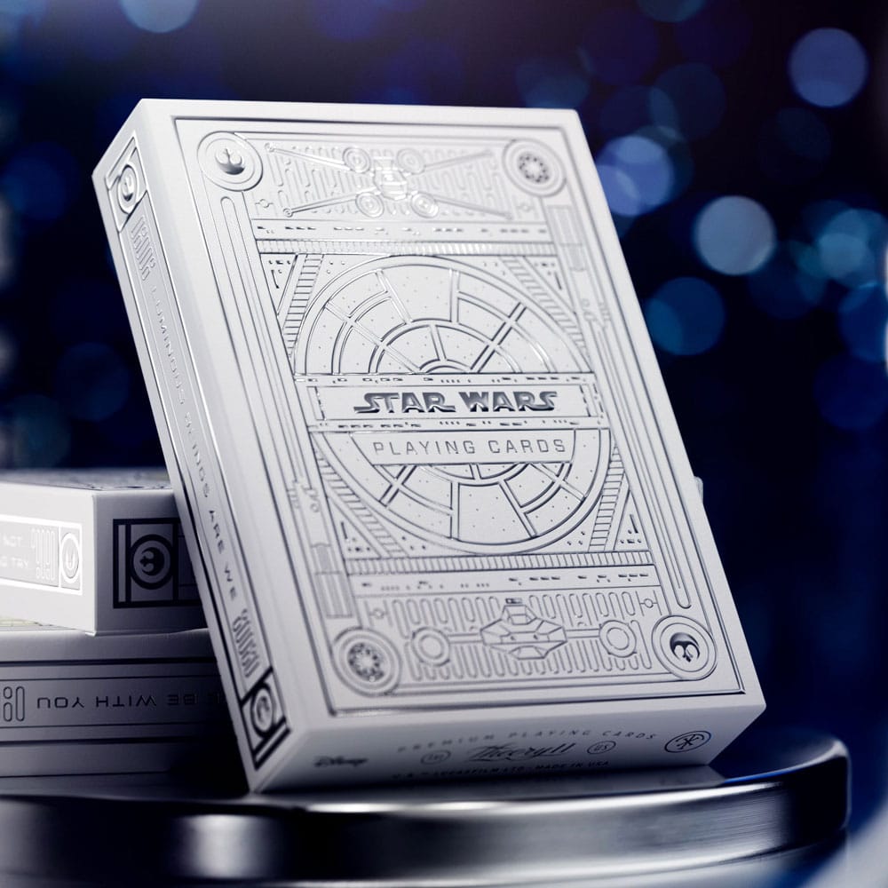 Star Wars - Light Side - Playing Cards