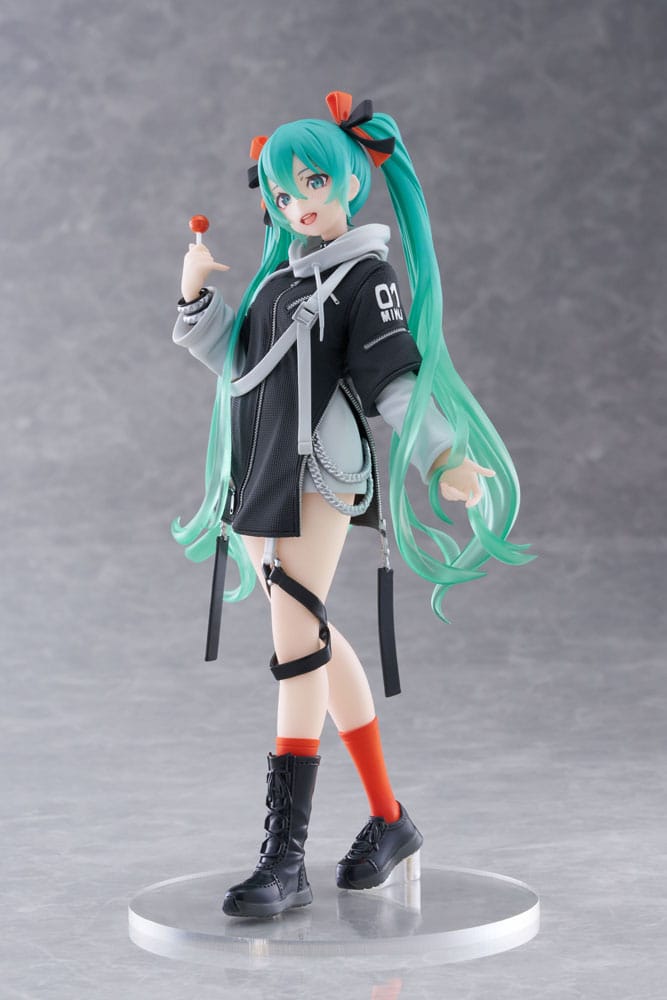 Hatsune Miku - Wonderland - Figur