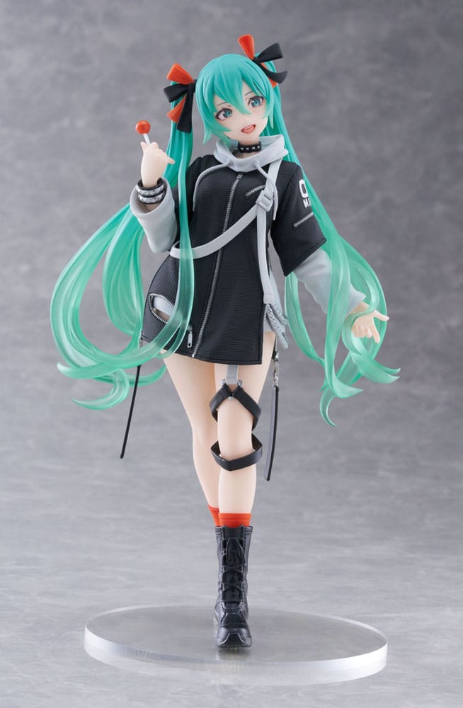 Hatsune Miku - Wonderland - Figur