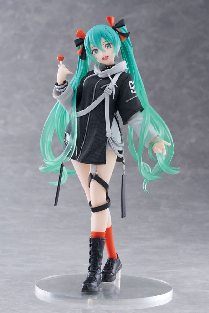 Hatsune Miku - Wonderland - Figur