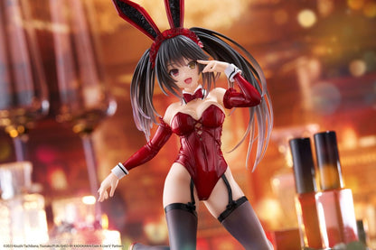 Date A Live IV - Cute Figure Kurumi Tokisaki Bunny - Figur