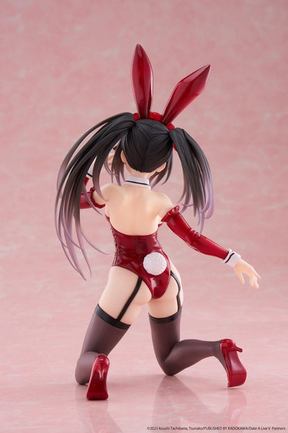 Date A Live IV - Cute Figure Kurumi Tokisaki Bunny - Figur