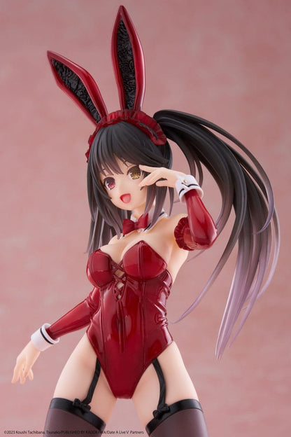 Date A Live IV - Cute Figure Kurumi Tokisaki Bunny - Figur