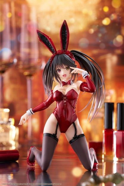 Date A Live IV - Cute Figure Kurumi Tokisaki Bunny - Figur