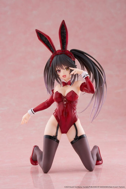 Date A Live IV - Cute Figure Kurumi Tokisaki Bunny - Figur