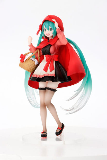 Hatsune Miku - Little Red Riding Hood - Figure