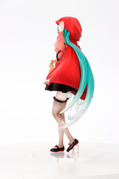 Hatsune Miku - Little Red Riding Hood - Figure