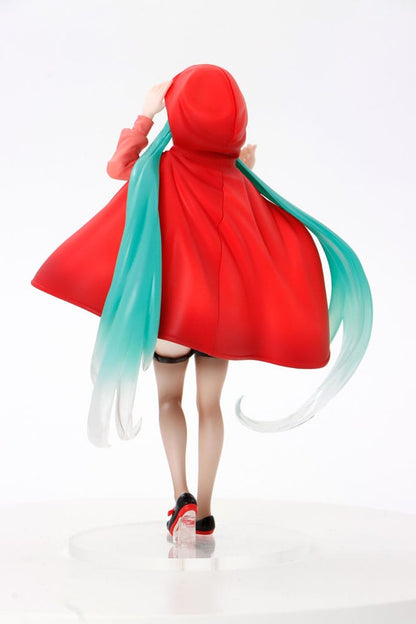 Hatsune Miku - Little Red Riding Hood - Figure