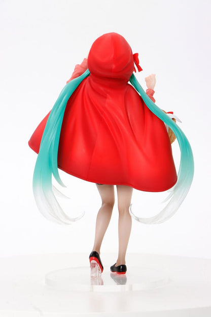 Hatsune Miku - Little Red Riding Hood - Figure