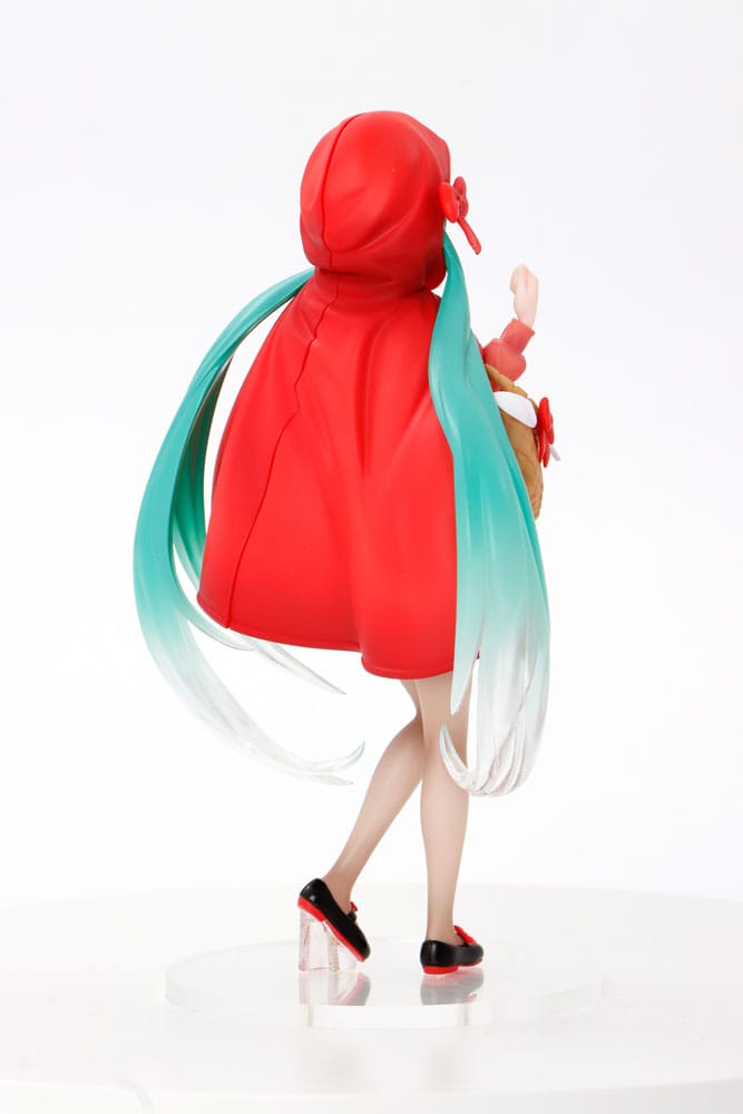 Hatsune Miku - Little Red Riding Hood - Figure