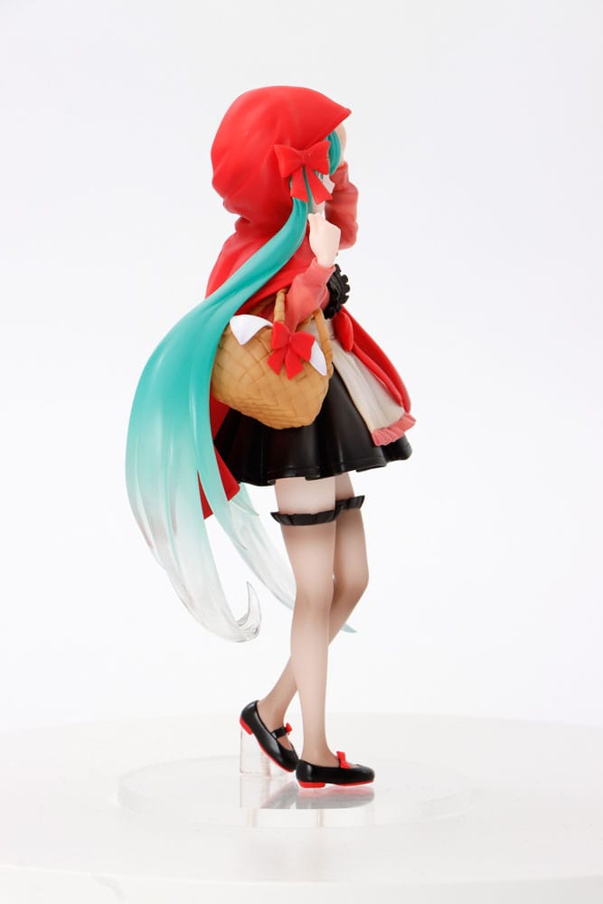 Hatsune Miku - Little Red Riding Hood - Figure