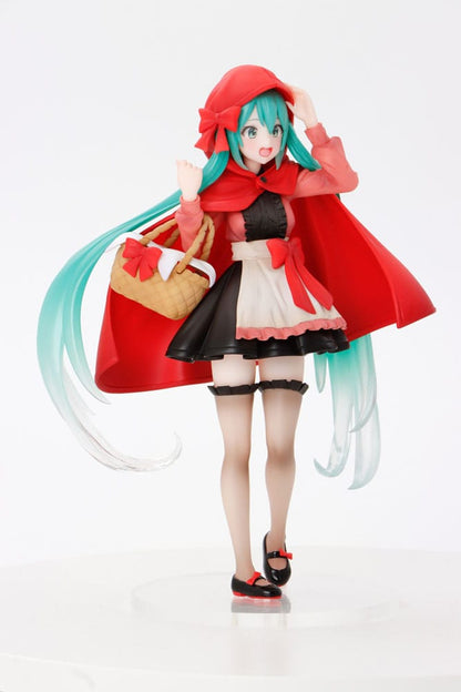 Hatsune Miku - Little Red Riding Hood - Figure