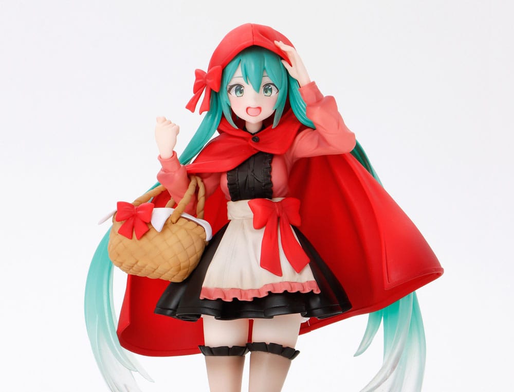 Hatsune Miku - Little Red Riding Hood - Figure