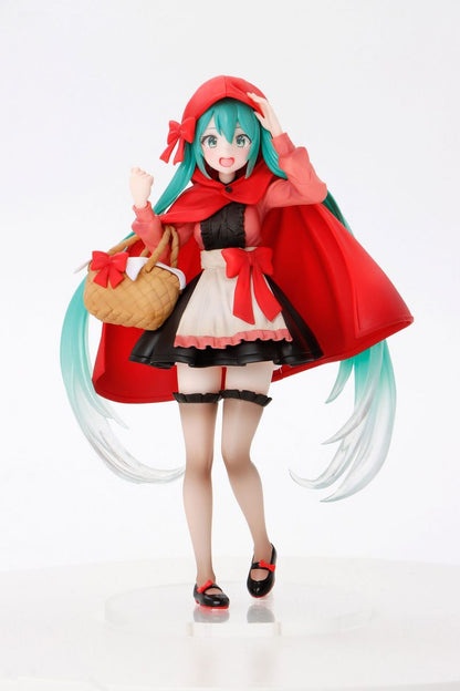 Hatsune Miku - Little Red Riding Hood - Figure