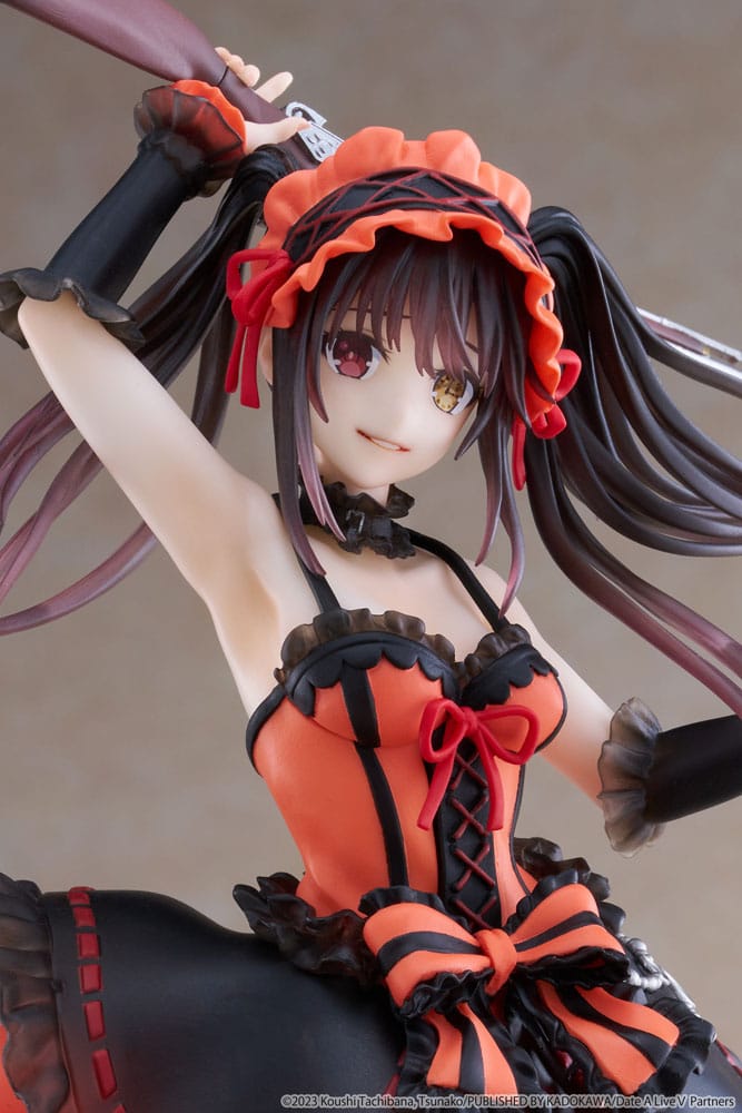 ♡kurumi♡ Pre-Order) Date A LiveⅤ - BiCute Bunnies Prize Figure