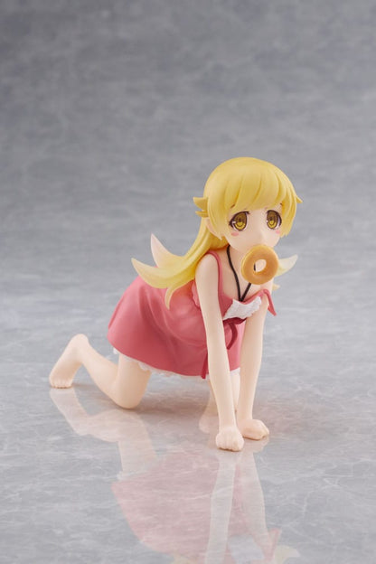 Monogatari Series: Off & Monster - Cute Figure Shinobu Oshino - Figur