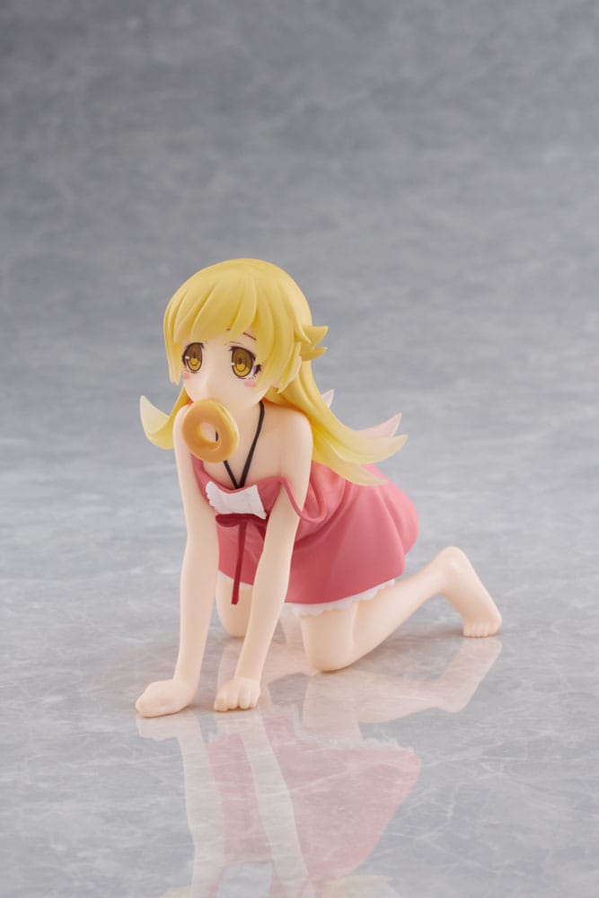 Monogatari Series: Off & Monster - Cute Figure Shinobu Oshino - Figur